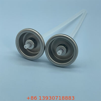 Premium Aerosol Deodorant Body Spray Ventil mit auslaufsicherem & verstopfungsresistentem Design und 360°-Sprühfunktion für universelle Passform