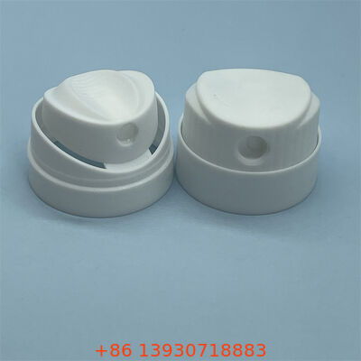 Continuous Spray Valve for Deodorant Body Spray with Soft and Even Atomization