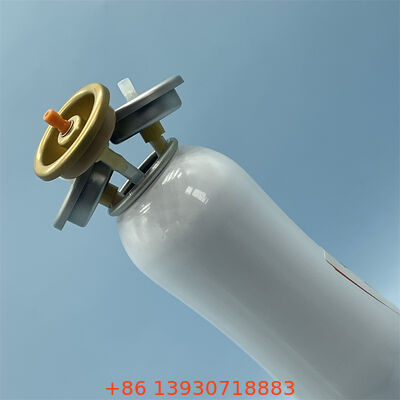 Hochpräzises Sprühventil für Körperdeos mit fortschrittlicher Geruchskontrolle