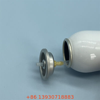 Premium Aerosol Deodorant Body Spray Ventil mit auslaufsicherem & verstopfungsresistentem Design und 360°-Sprühfunktion für universelle Passform