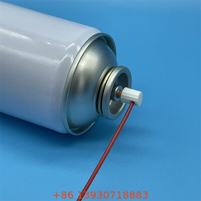 Hochleistungs-Vergaserreiniger-Sprühventil für Motorwartung und Kraftstoffsystemreinigung, Dosen