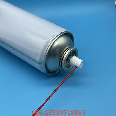 Präzisions-Aerosolventil für Vergaserreiniger-Sprühkanister mit kontrollierter Lösungsmittelbeständigkeit