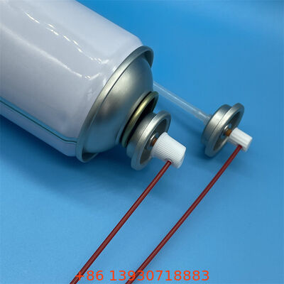 Präzisions-Aerosolventil für Kriechöl-Sprühdosen