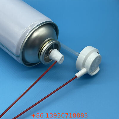 1 Zoll Aerosolventil für Wasserverschiebungs- und Rostschutzsprays