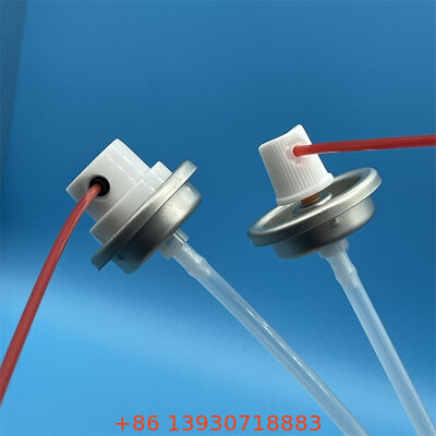 1 Zoll Aerosolventil für Rostschutz-Schmierspray-Dosenanwendungen