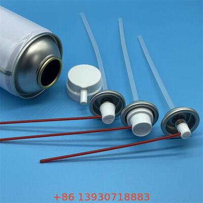 Hochleistungs-Vergaserreiniger-Sprühventil für Motorwartung und Kraftstoffsystemreinigung, Dosen