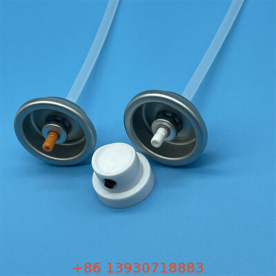 Hochleistungs-Aerosolventil für Vergaser- und Choke-Reiniger-Sprühprodukte mit starkem Strahlausstoß