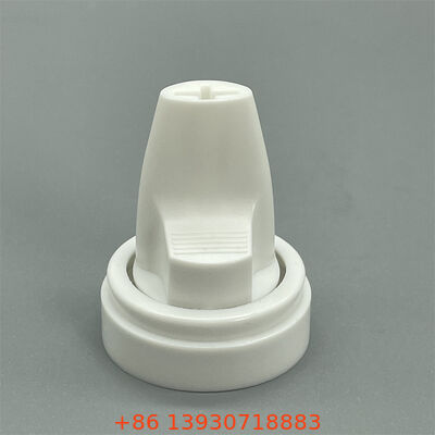 Hair Mousse Aerosol Fitting, Foam Spray Actuator For Hair Styling Aerosol Can