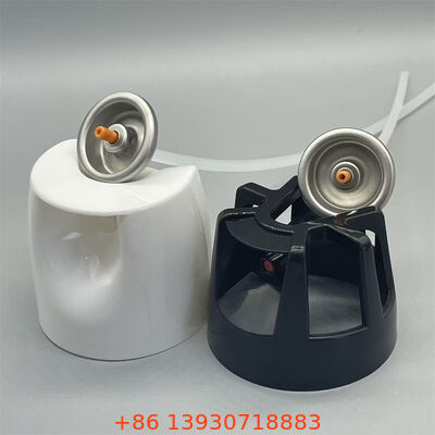 Aerosolwasserbasiertes Insektizidventil mit verstellbarer Durchflusssteuerung, undichtem Dichtungsdicht und dauerhaftem Bau für botanische Formulierungen