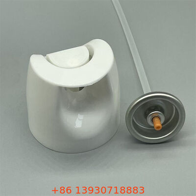 Rust-Proof Aerosol Water-Based Insecticide Valve with Stainless Steel Spring and Adjustable Flow Control