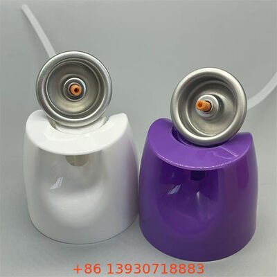 Wasserbasierte, nicht färbende Insektizid-Aerosolventil mit Präzisionssteuerung für Schädlingsbekämpfungsprodukte