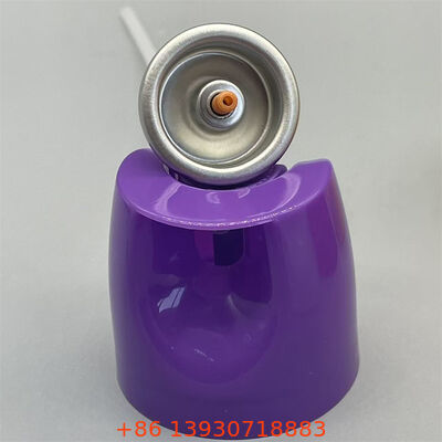 Wasserbasierte, nicht färbende Insektizid-Aerosolventil mit Präzisionssteuerung für Schädlingsbekämpfungsprodukte