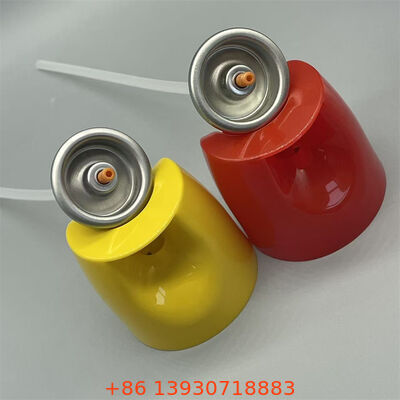 Water-Based Insecticide Aerosol Valve with Stainless Steel Spring & Buna Seals