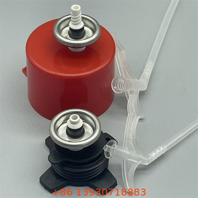 Hochpräzise PU-Schaum-Sprühventile für eine optimale Isolierung und Dichtung