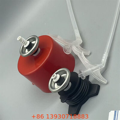 Präzisionsgesteuertes PU-Schaumsprühventil für Isolations- und Dichtungslösungen