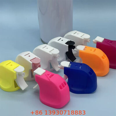 Lubricant Aerosol Trigger Actuator, Cleaning Agent Spray Nozzle for Industrial Mechanical Maintenance