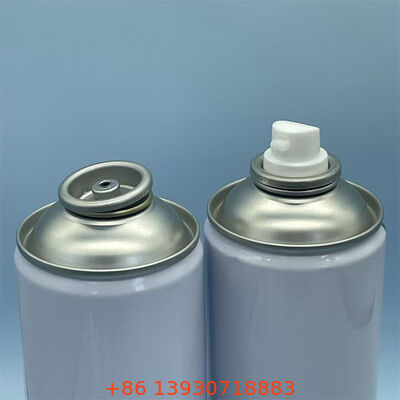 Hochpräzises weibliches Aerosol-Sprühfarbventil, weibliches Aerosol-Beschichtungsventil, Premium-Aerosolventil für industrielle Präzisionssprühanwendungen