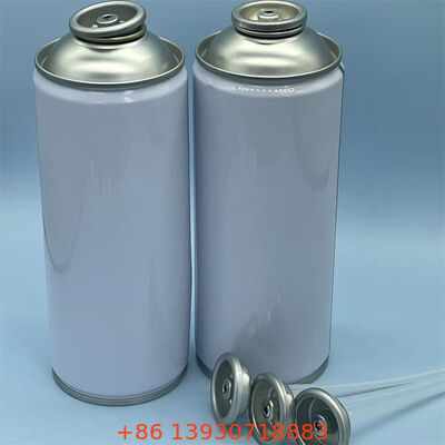 Weibliches Aerosol-Spray-Farbventil, weibliches Lackventil, Standard-Aerosol-Ventil für industrielle Oberflächenbeschichtung