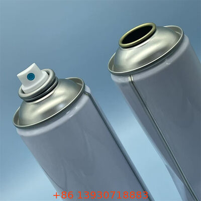 Weibliches Aerosol-Spray-Farbventil, weibliches Lackventil, Standard-Aerosol-Ventil für industrielle Oberflächenbeschichtung