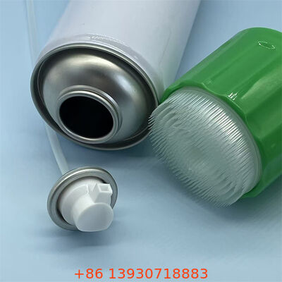 Cleaning Product Aerosol Valve, Household Industrial Spray Valve For Multi‑purpose Cleaning Dispensing Application