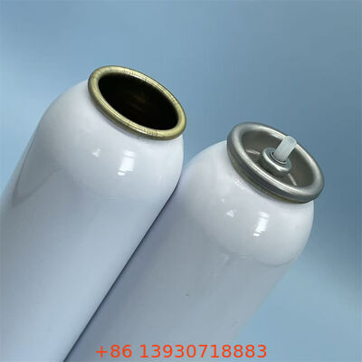 Aluminium-Dosen-Beutel-Ventil-Aerosol-System für flüssige Produkte mit umweltfreundlichem treibmittelfreiem Design