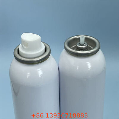 Lebensmittelechte Bag-on-Valve-Aerosolverpackung für Speiseöle, Saucen und flüssige Lebensmittel