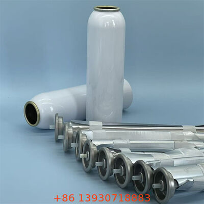 Aluminium-Dosen-Beutel-Ventil-Aerosol-System für flüssige Produkte mit umweltfreundlichem treibmittelfreiem Design