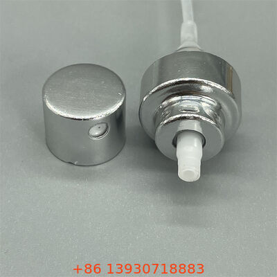 Matte Aluminiumpumpe, Metallparfümsprühdüse für Kosmetikparfümflasche