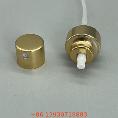 Perfume Bottle Sprayer, Fragrance Atomizer Pump & Cosmetic Spray Nozzle For Fine Mist Perfume And Beauty Packaging Applications