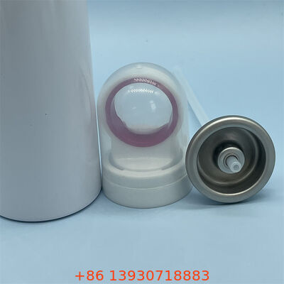 Premium Aerosol-Sonnencreme-Sprühventil mit feinem Nebel, auslaufsicherer Dichtung und 360-Grad-Bedienung für Ganzkörperschutz