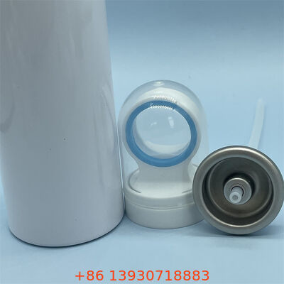 Premium Aerosol-Sonnencreme-Sprühventil mit feinem Nebel, auslaufsicherer Dichtung und 360-Grad-Bedienung für Ganzkörperschutz