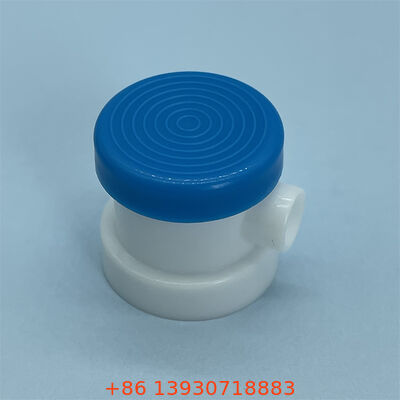 Ergonomisches Sprühventil für Aerosolsprühapplikationen für Schuhe und Socken