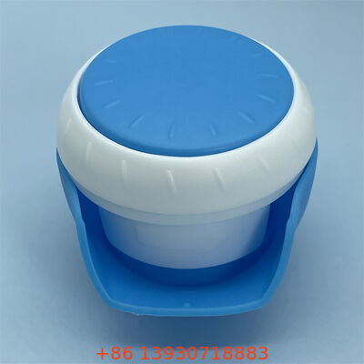 Innovatives Aerosolventil und Aktor für Schuhe und Socken