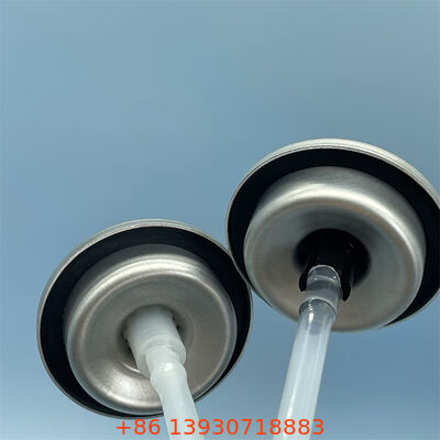 Auslaufsicheres Aerosolsprühventil mit ergonomischem Design für feine Sprühfußspray-Lösungen