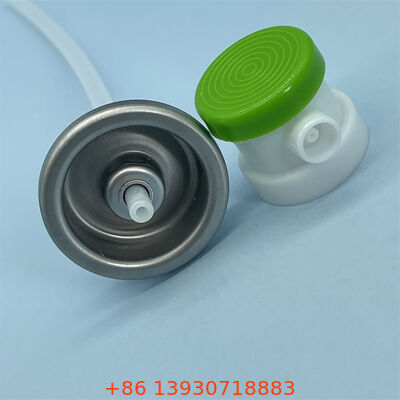Shoe Cleaning Valve Actuator, Footwear Care Spray Actuator & Sock Cleaning Aerosol Actuator For Foam And Liquid Cleaning Applications