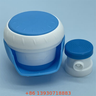 Ergonomisches Sprühventil für Aerosolsprühapplikationen für Schuhe und Socken