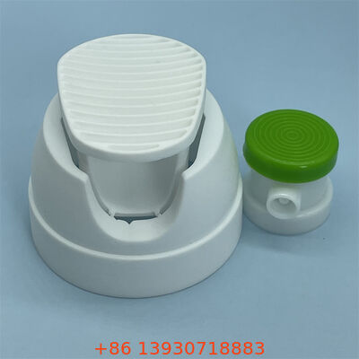 Innovatives Aerosolventil und Aktor für Schuhe und Socken