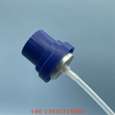 Autodesinfektionsspray-Pumpe Einmal-Aerosolventil zur antibakteriellen Reinigung von Autoinnenräumen