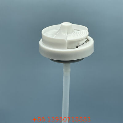 Innovatives einmaliges Aerosolventil für Sanitärlösungen