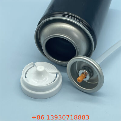 Innovatives einmaliges Aerosolventil für Sanitärlösungen