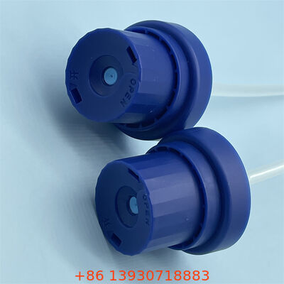 Innovatives einmaliges Aerosolventil für Sanitärlösungen