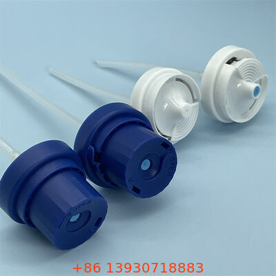 Ein-Schuss-Aerosolventil mit Ein-Schuss-Spray für den Automobilfokus und die antibakterielle Desinfektion