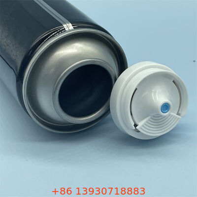 Autodesinfektionsspray-Pumpe Einmal-Aerosolventil zur antibakteriellen Reinigung von Autoinnenräumen