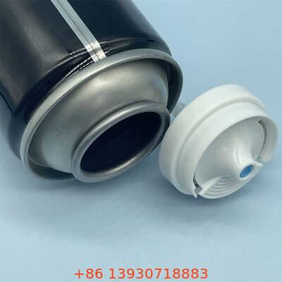 Ein-Schuss-Aerosolventil mit Ein-Schuss-Spray für den Automobilfokus und die antibakterielle Desinfektion