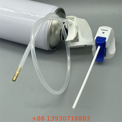 Optimierte Klimaanlage Reinigung mit einer ergonomischen Aerosolventil-Trigger-Sprühpistole