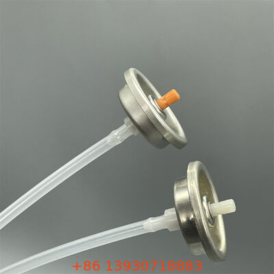 Erweiterte Auslöser-Sprühpistole mit Aerosolventil für Klimaanwendungen