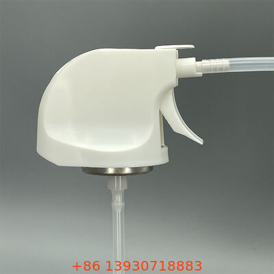 Erweiterte Auslöser-Sprühpistole mit Aerosolventil für Klimaanwendungen