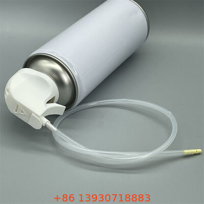 Optimierte Klimaanlage Reinigung mit einer ergonomischen Aerosolventil-Trigger-Sprühpistole