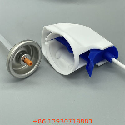 Ergonomische Aerosolventil-Trigger-Sprühpistole zur effizienten Reinigung von Klimaanlagen