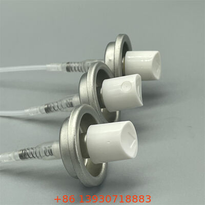 Hochwertige wiederverwendbare Aerosol-Nebelpumpe – feiner Sprühnebel ohne Gasventil für Kosmetik-, Reinigungs- und Duftflaschen